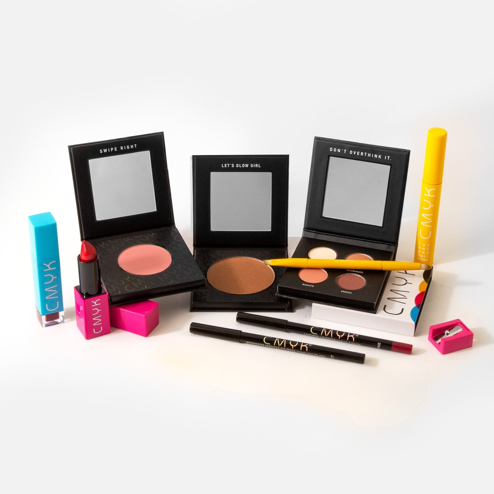 CMYK Full Color Line Collection