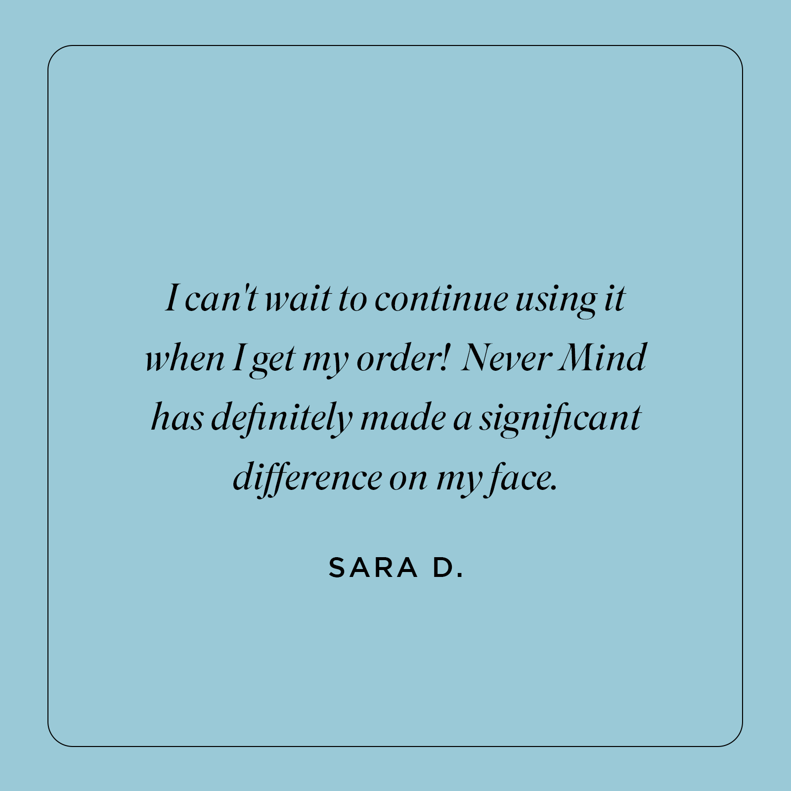 Never Mind No-Needles Fine Lines and Wrinkles Treatment