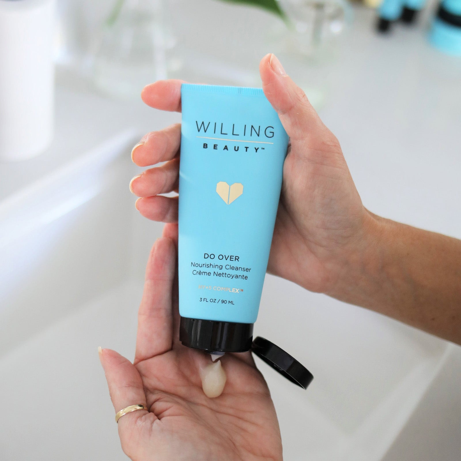 Do Over+ Nourishing Cleanser