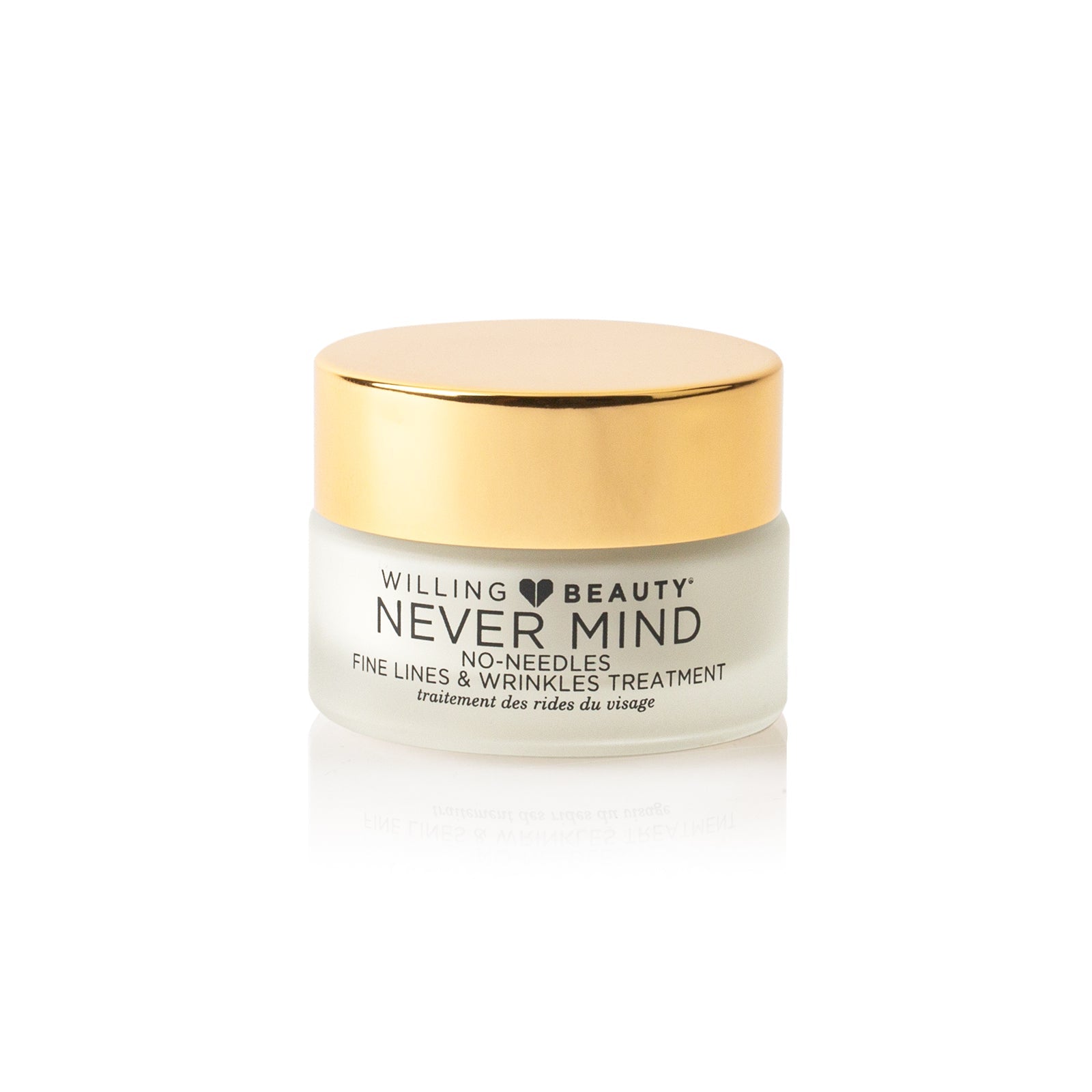 Never Mind No-Needles Fine Lines and Wrinkles Treatment