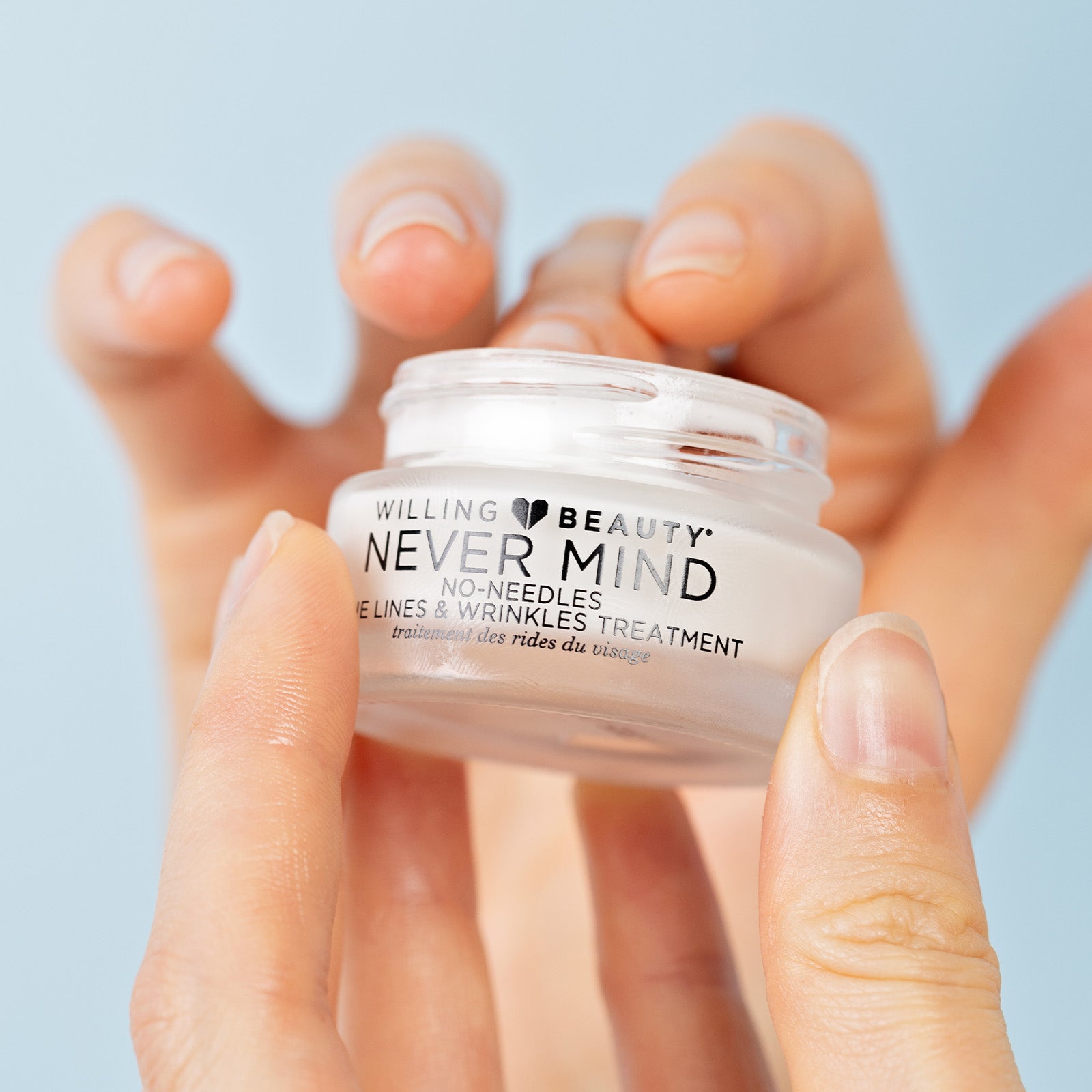 Never Mind No-Needles Fine Lines and Wrinkles Treatment