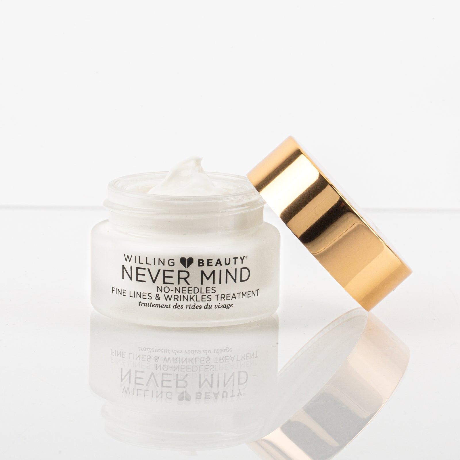Never Mind No-Needles Fine Lines and Wrinkles Treatment