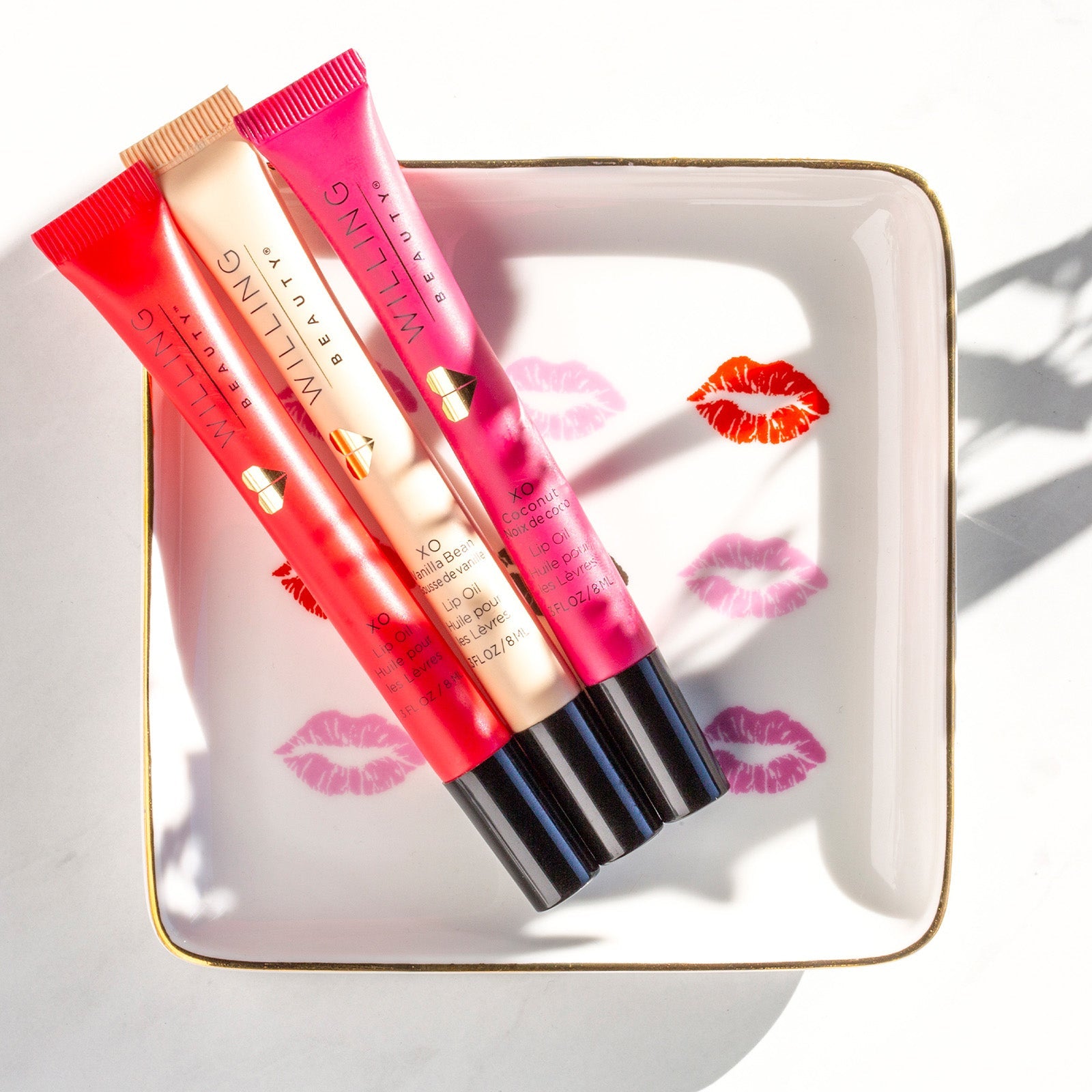 XO Vanilla Bean Lip Oil
