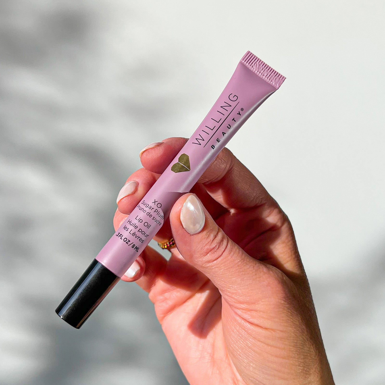 XO Sugar Plum Lip Oil