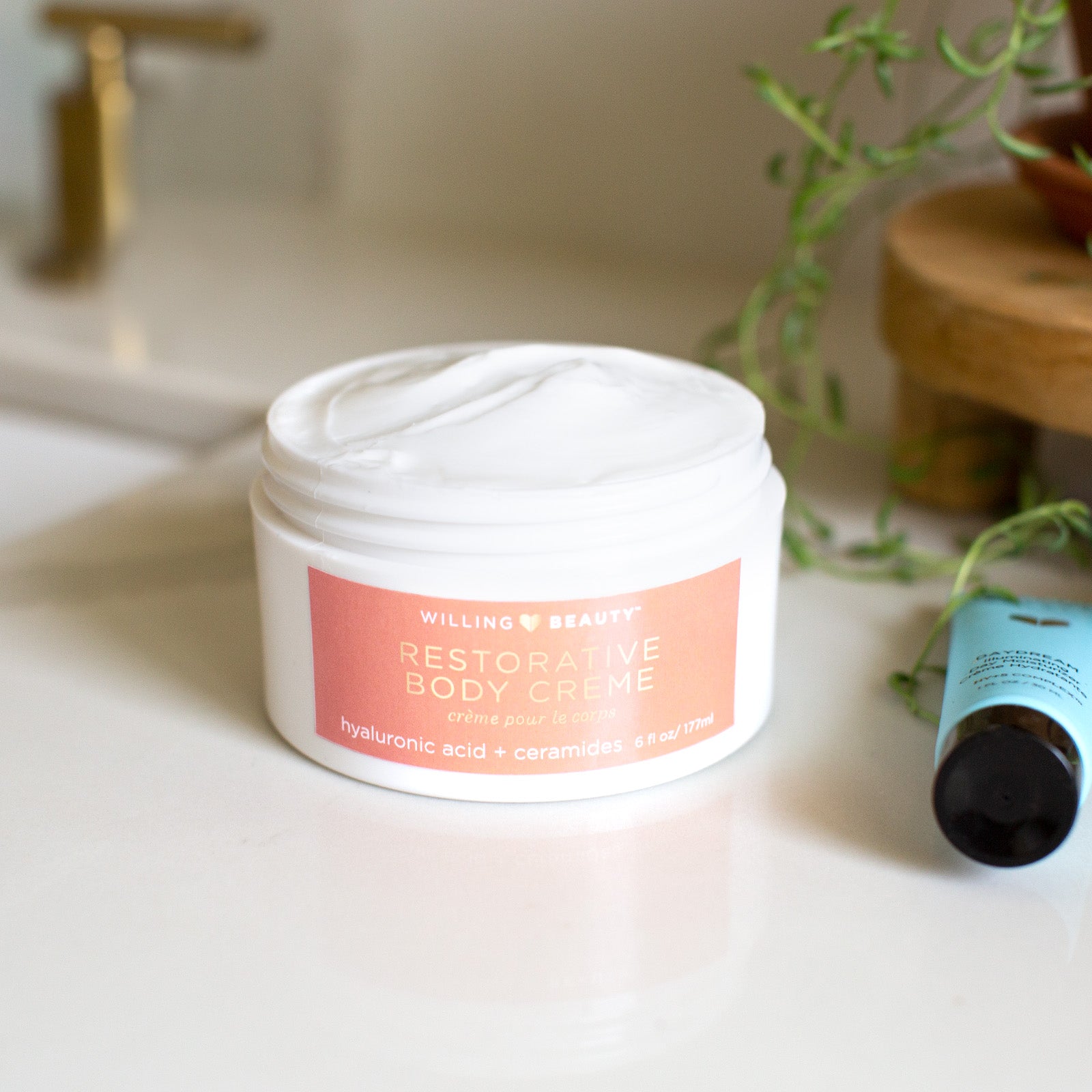 Restorative Body Crème - Bergamot Citrus