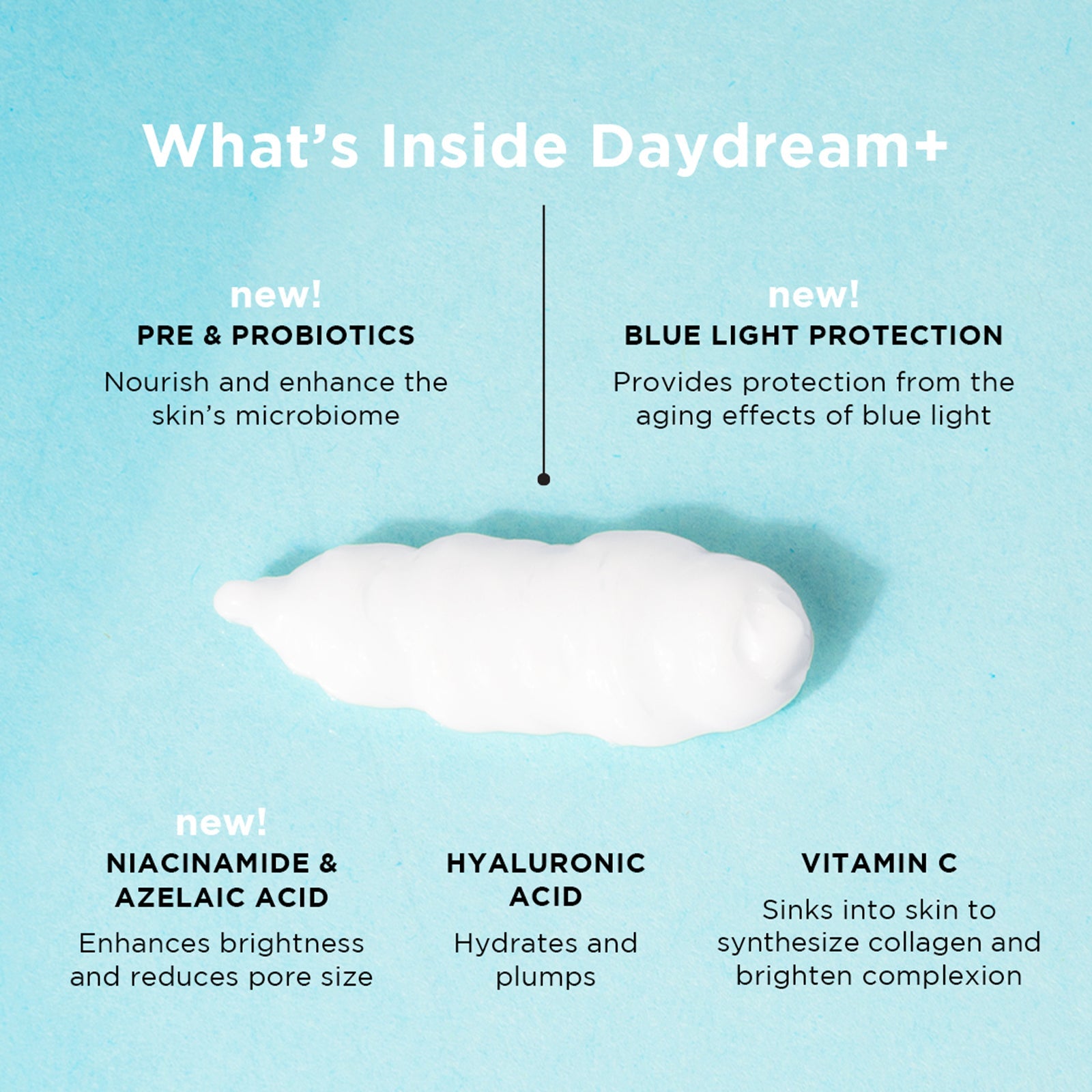 Daydream+ Nourishing Moisturizer
