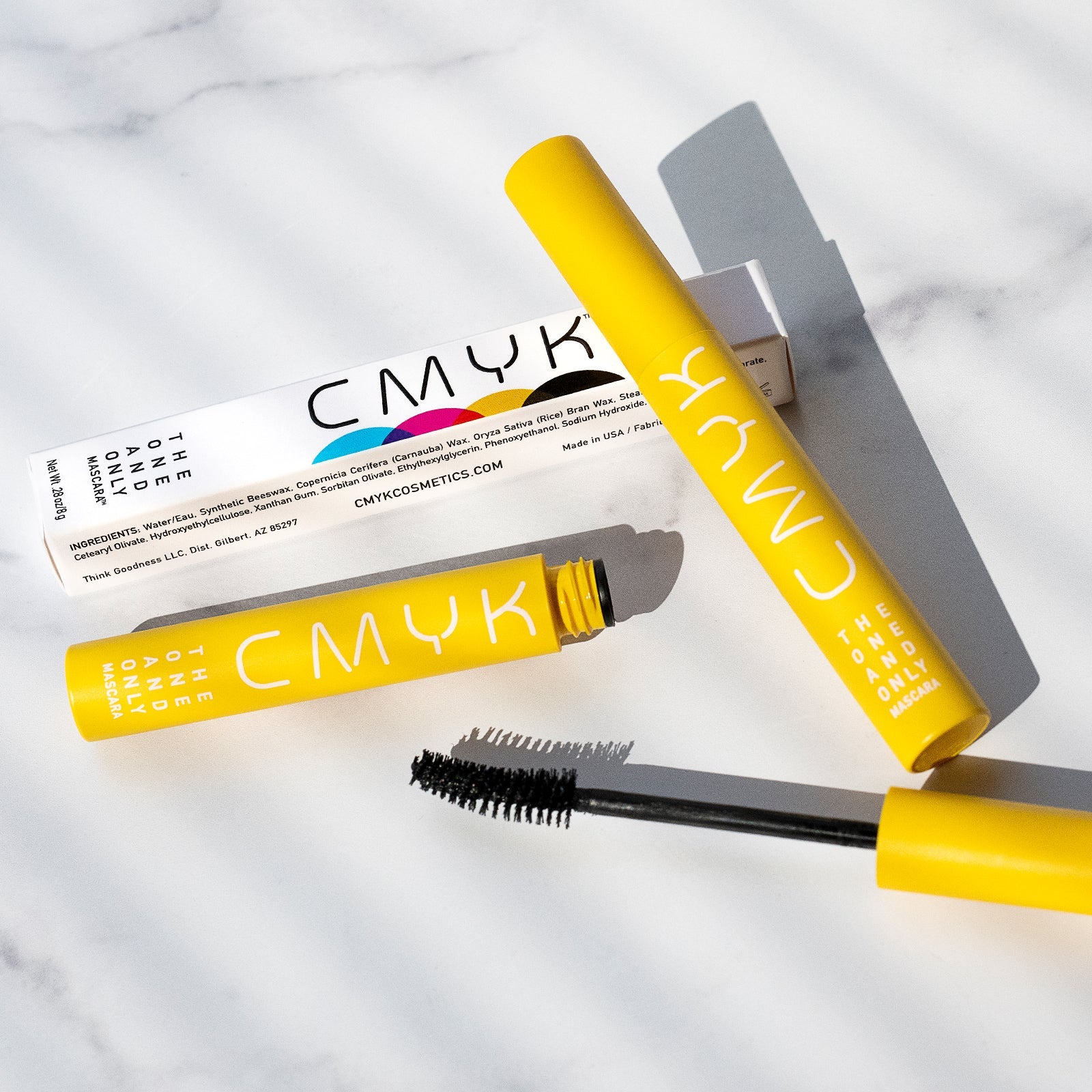 The One and Only Mascara - Think Goodness
