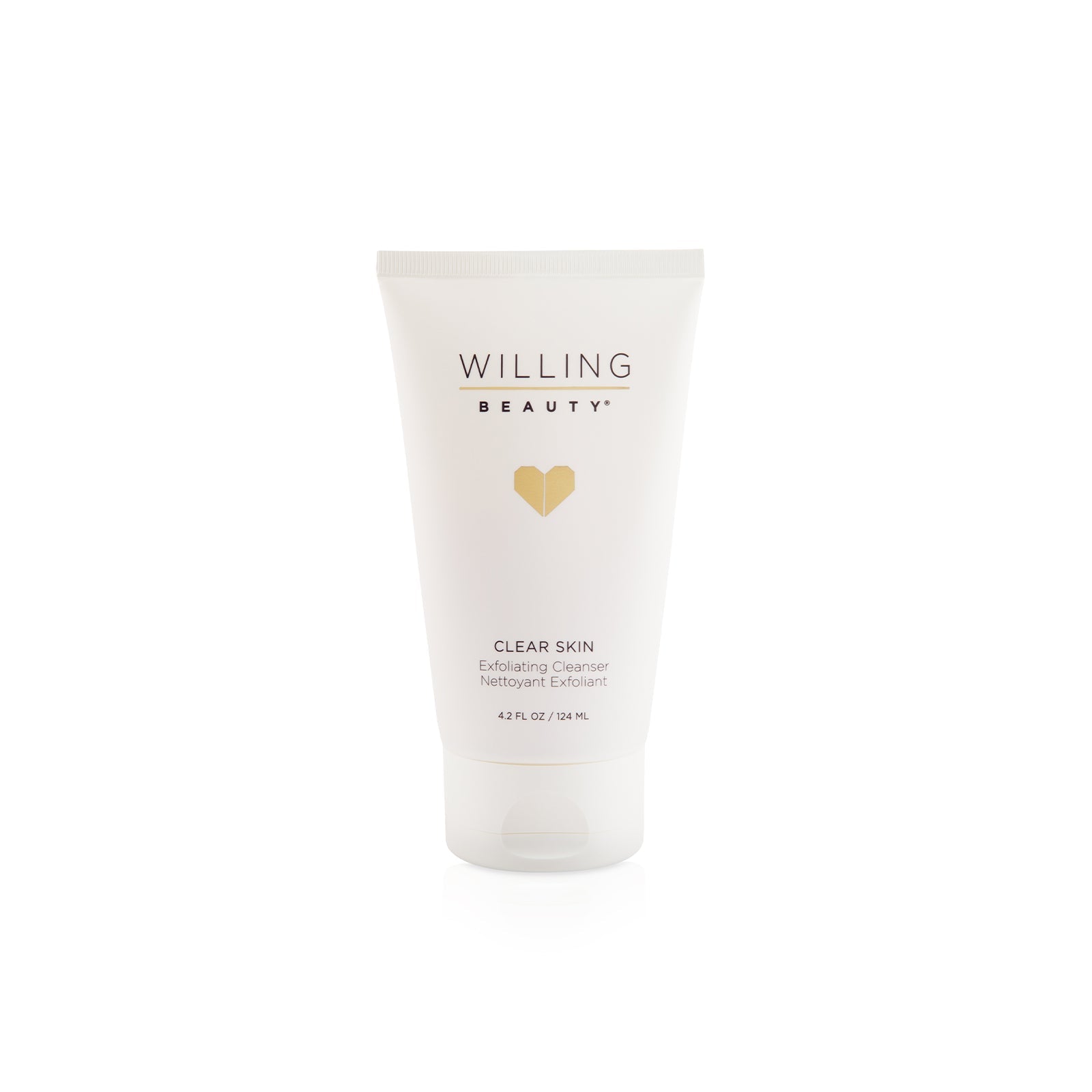 Clear Skin Exfoliating Cleanser