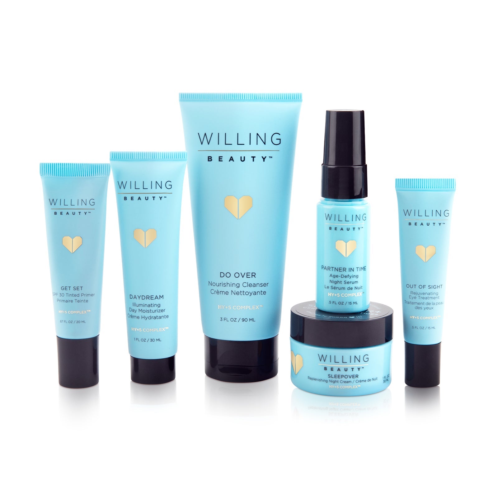 Advanced Hy+5 Regimen