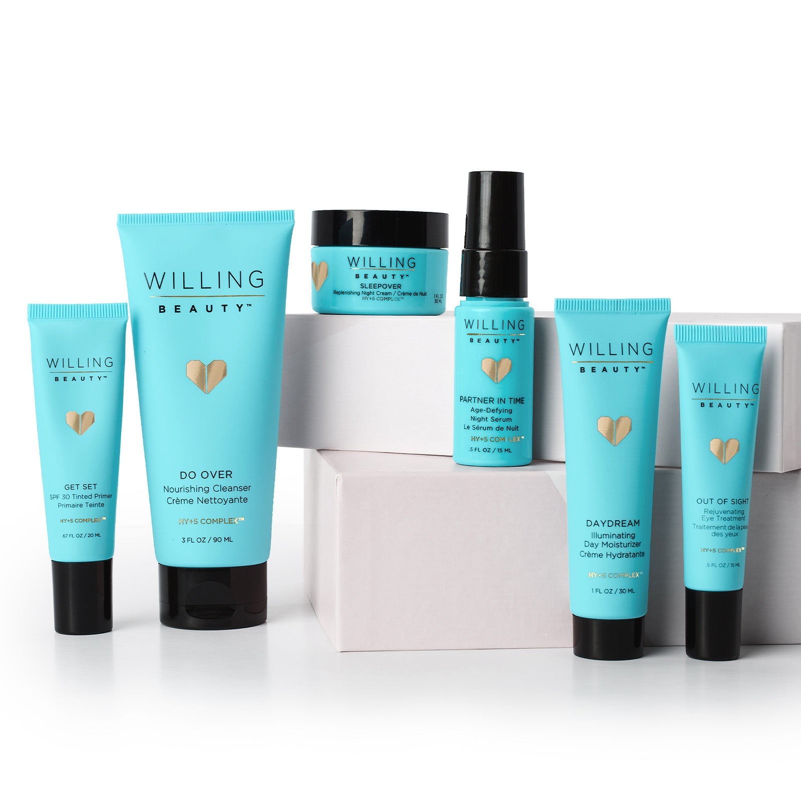 Advanced Hy+5 Regimen