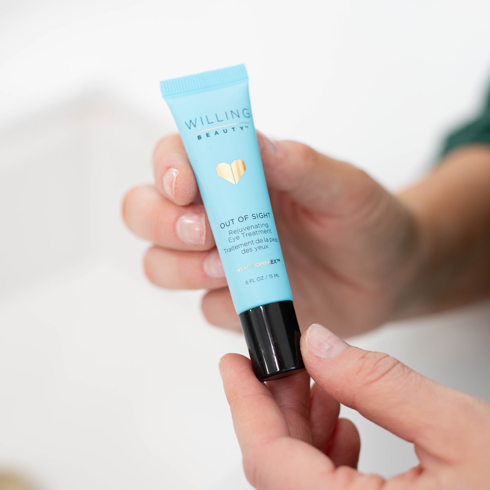 Out of Sight Rejuvenating Eye Treatment