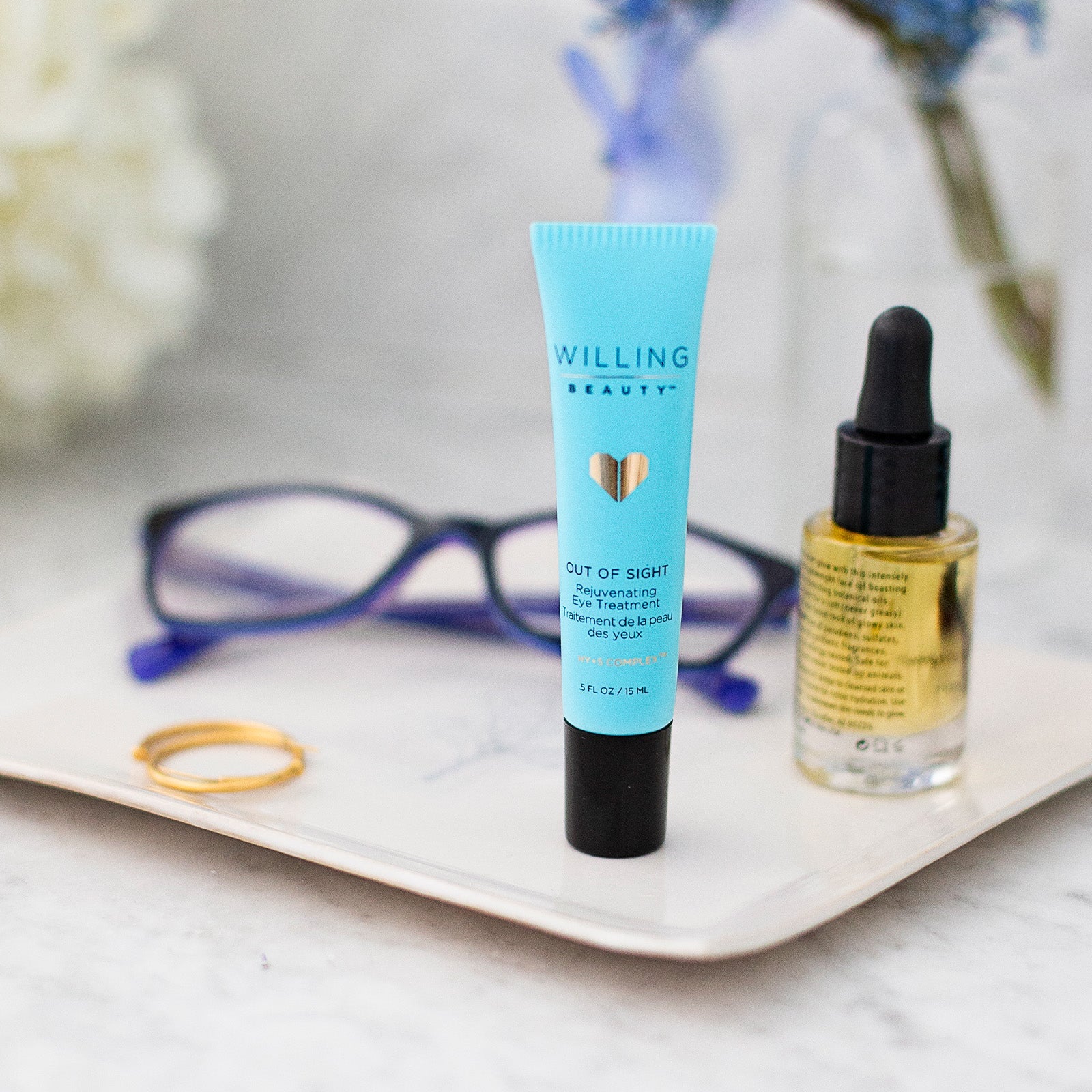 Out of Sight Rejuvenating Eye Treatment