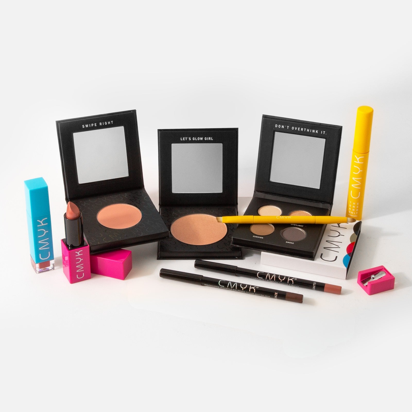 CMYK Full Color Line Collection