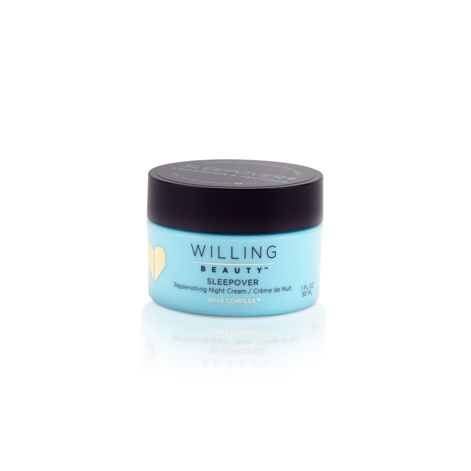 SLEEPOVER+ Replenishing Night Cream