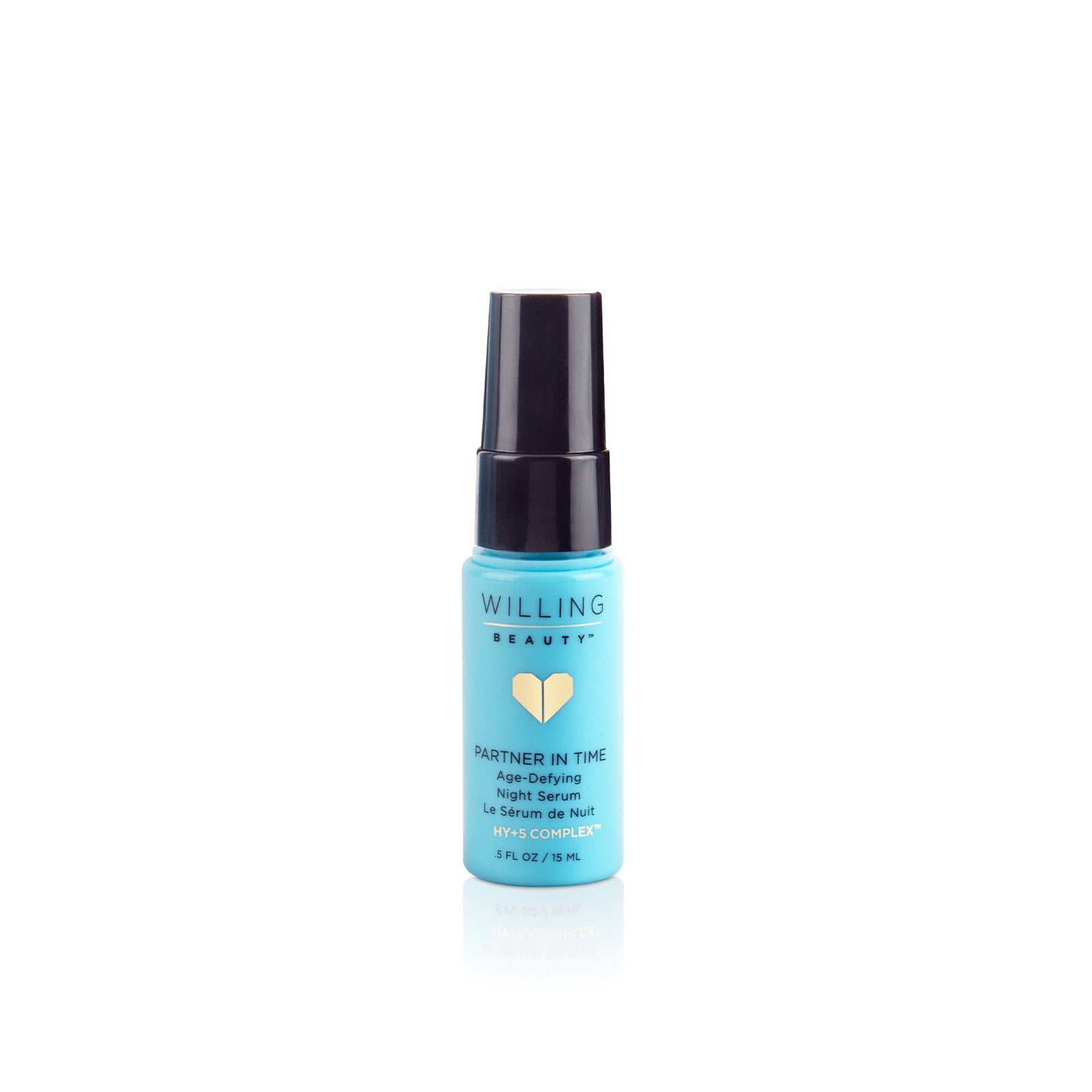 PARTNER IN TIME+ Age-Defying Night Serum