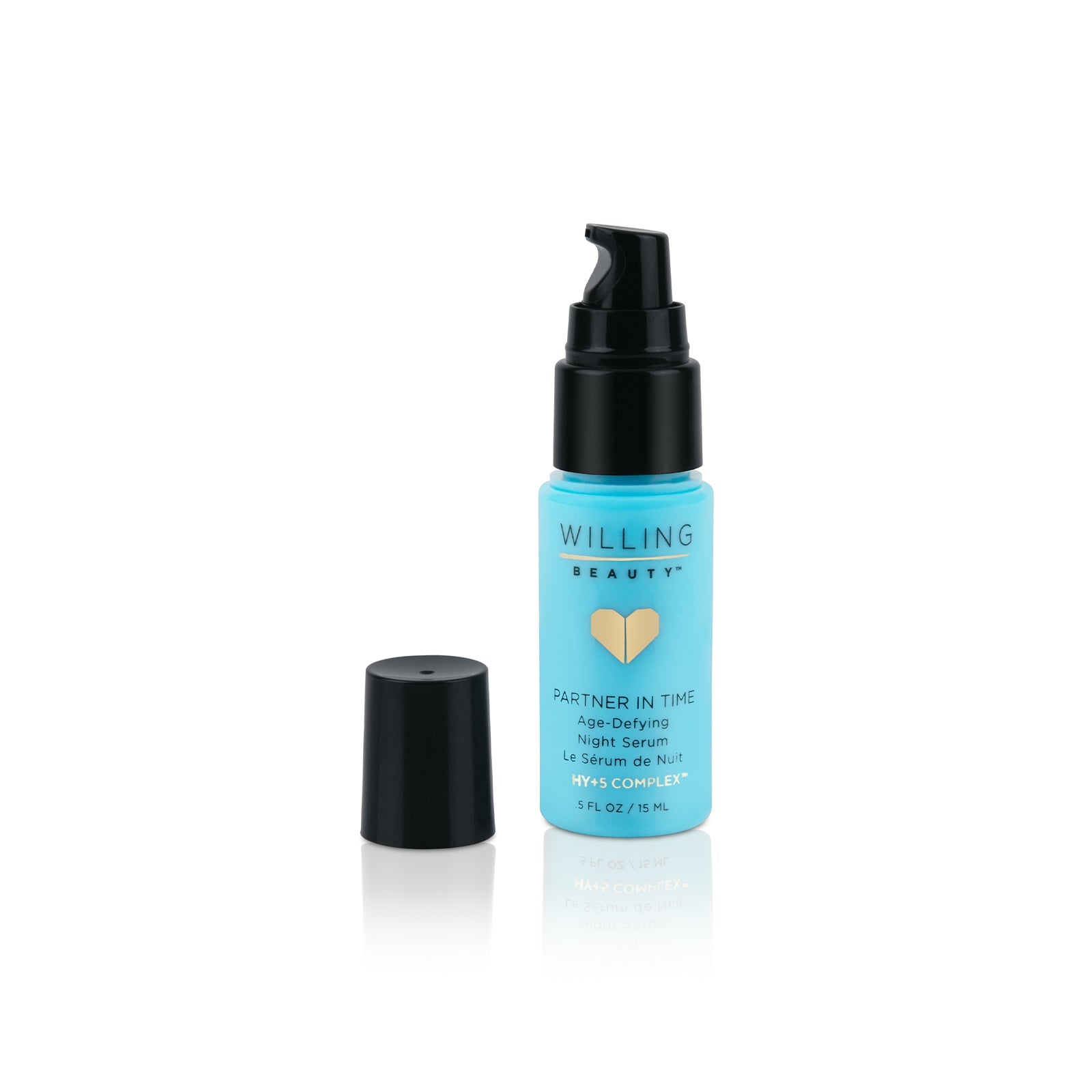 PARTNER IN TIME+ Age-Defying Night Serum