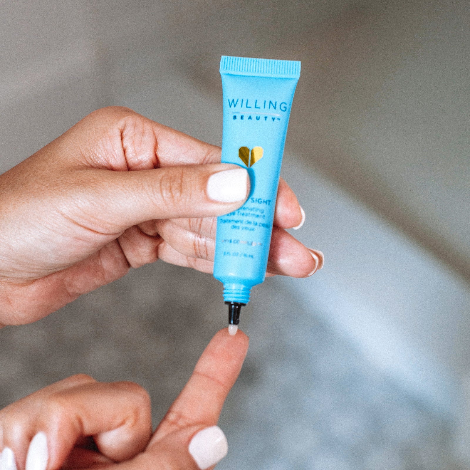 Out of Sight Rejuvenating Eye Treatment