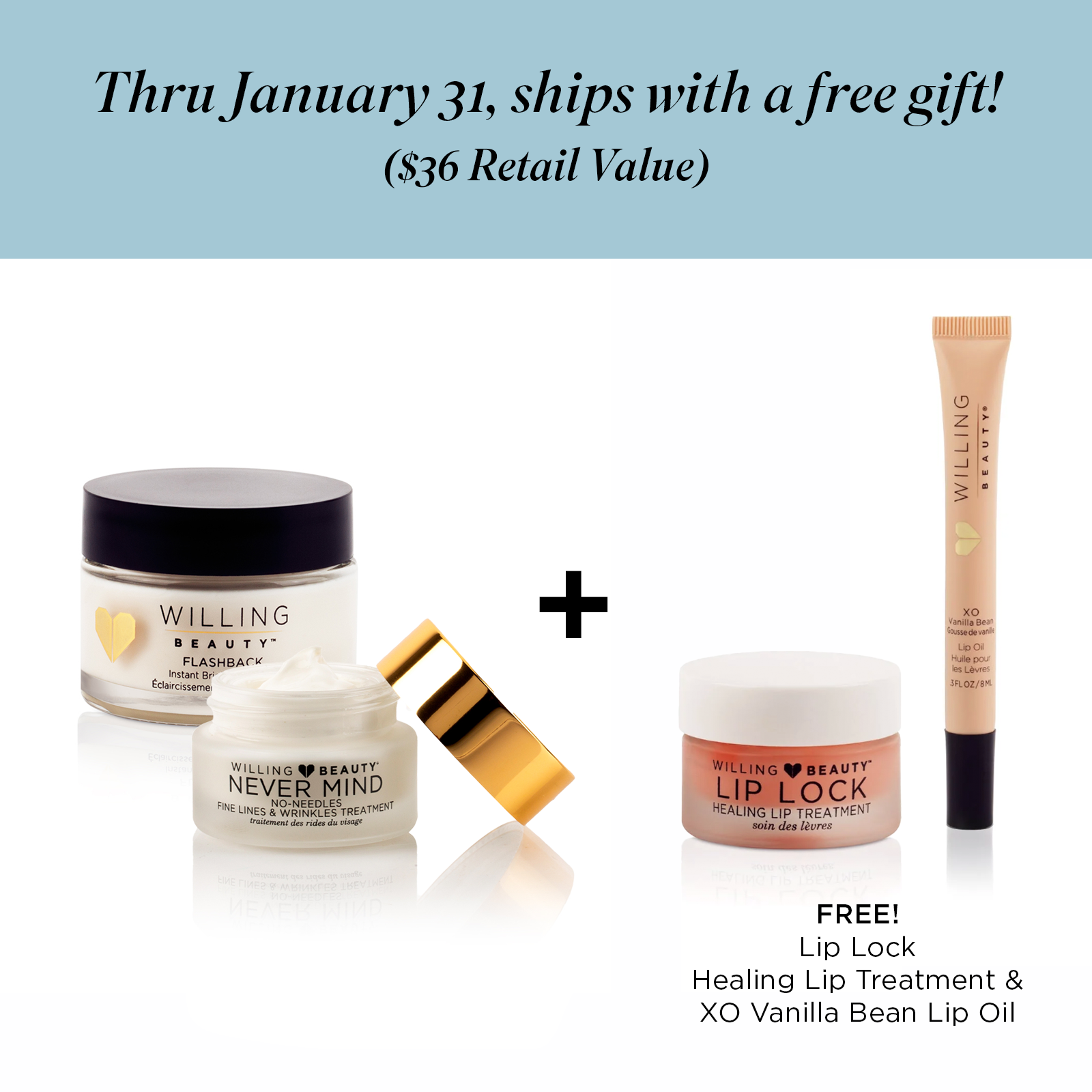 The Time Eraser Bundle